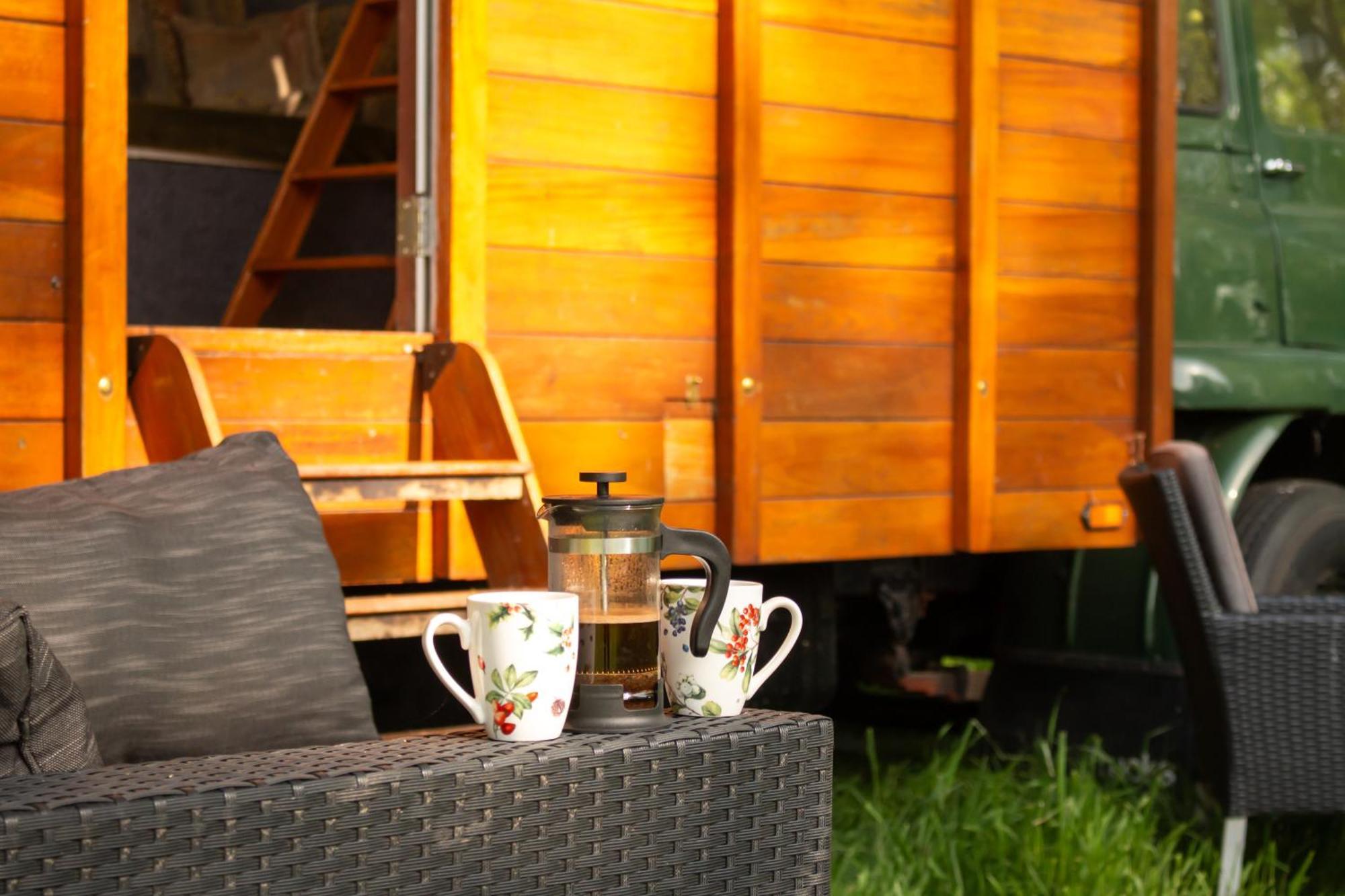 Bed and Breakfast Bed En Bedford Lith Exterior foto